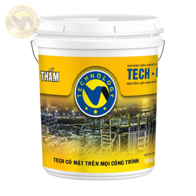 Chống thấm sàn Tech 02 - 18KG
