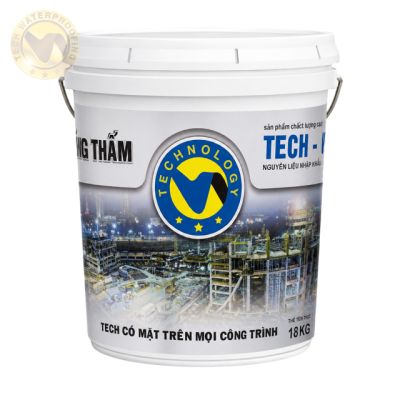 Chống thấm sàn Tech 04 - 18KG